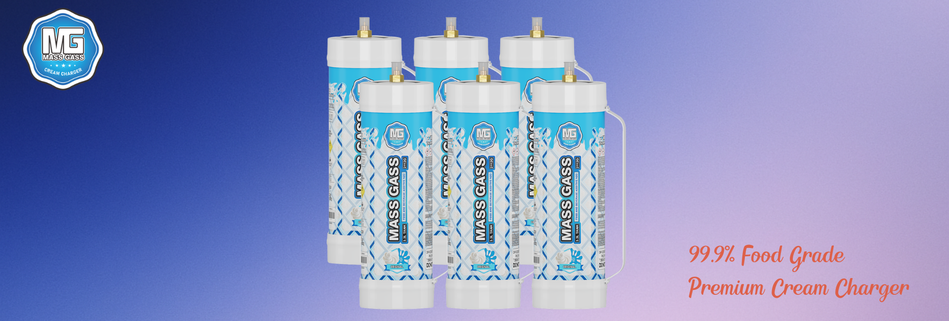 original nitrous oxide tank