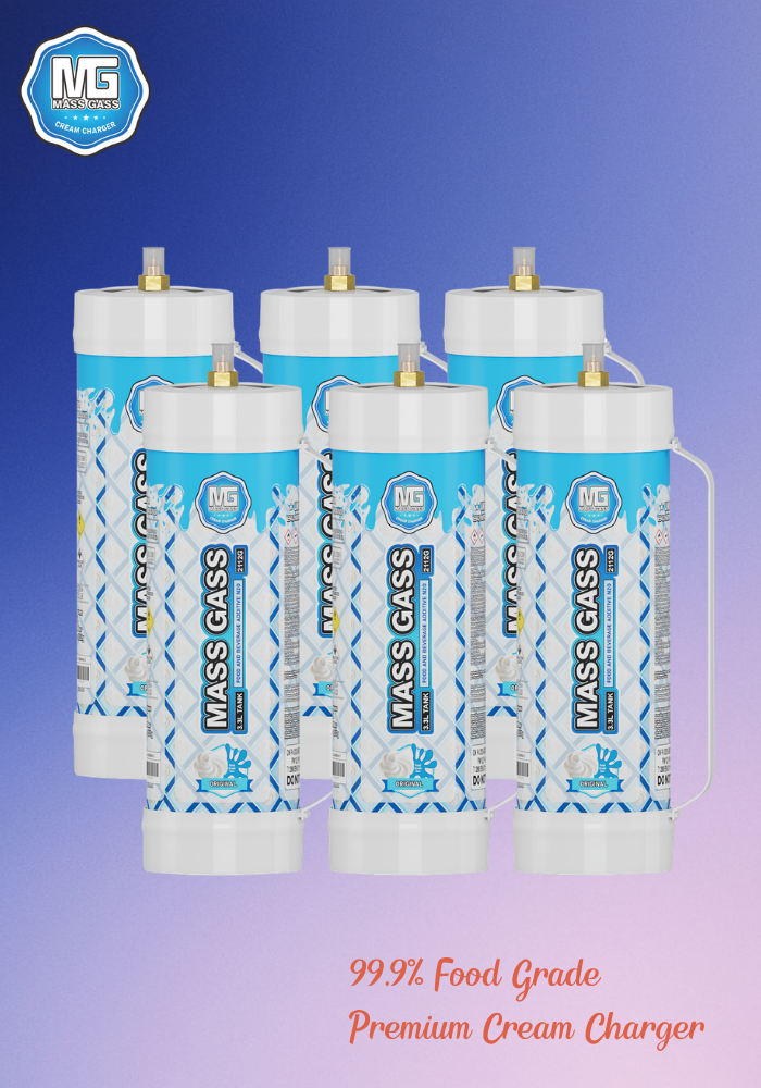 original nitrous oxide tank