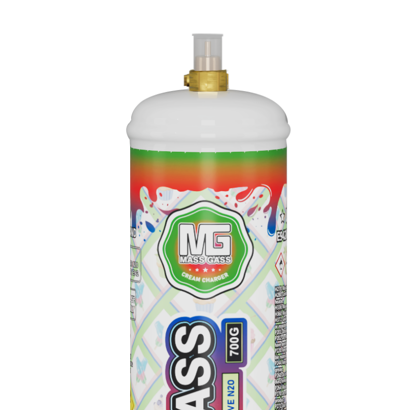 Safety Valve.1.1l bombpop cream charger