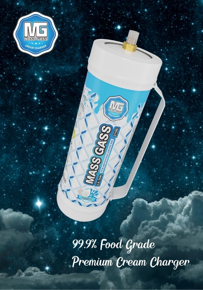 3.3l cream charger,3.3l original flavor cream charger,,massgass,