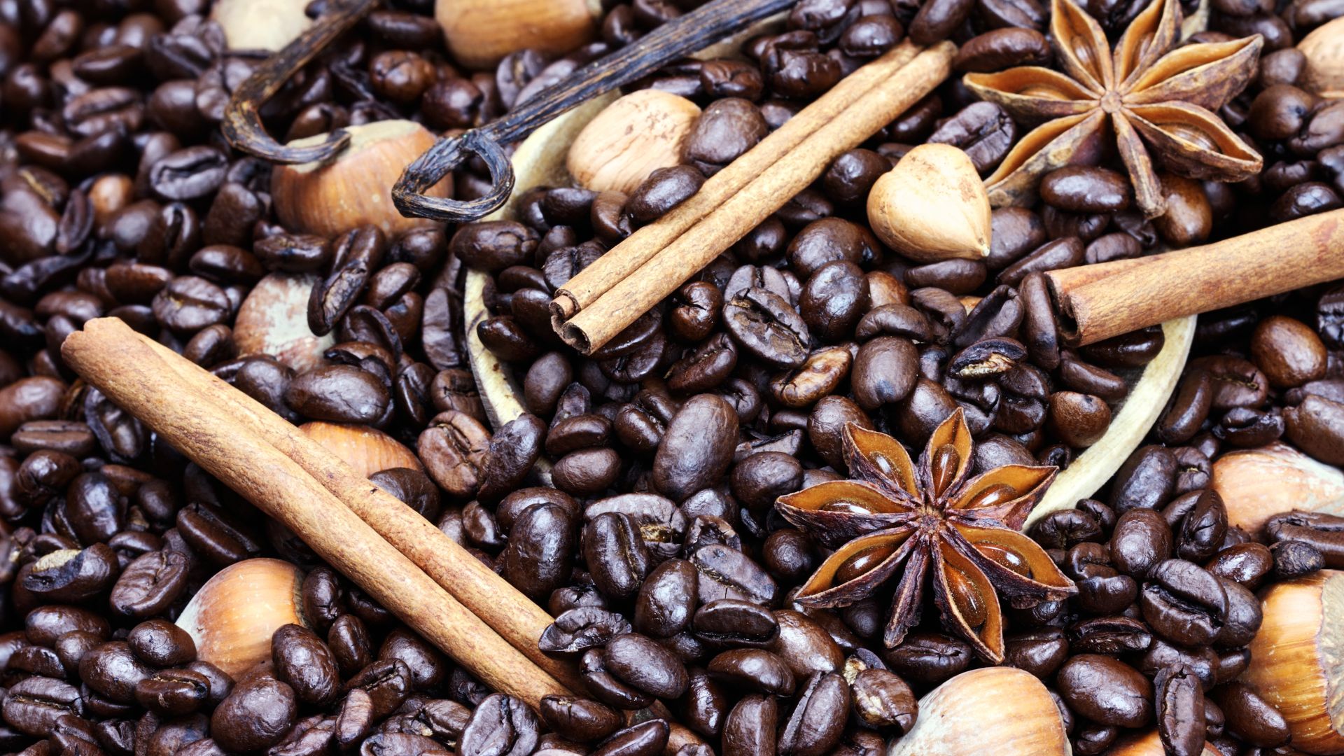 Flavor coffe
