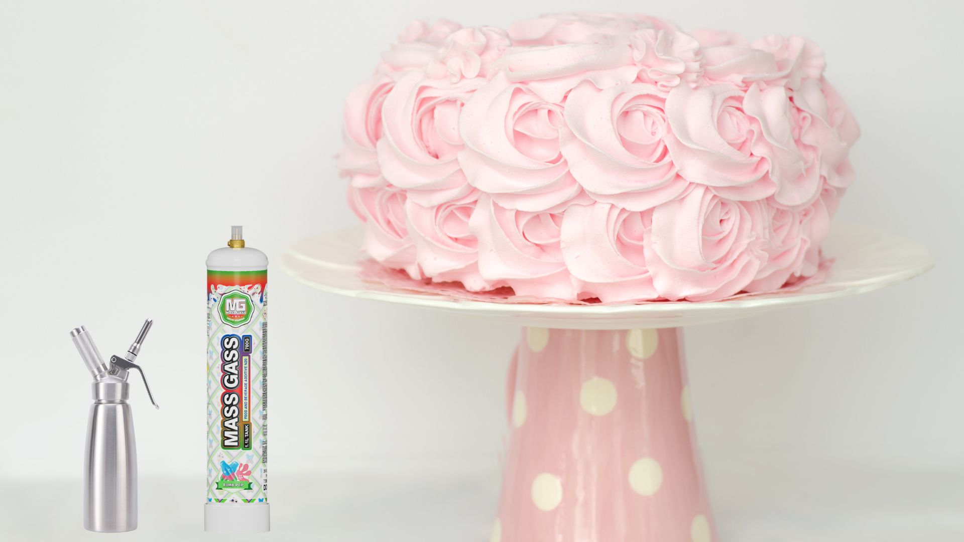 whipped cream