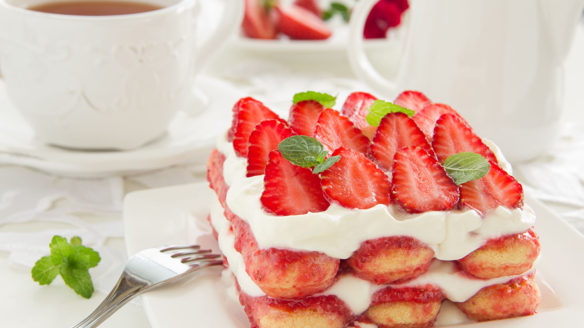 dessert