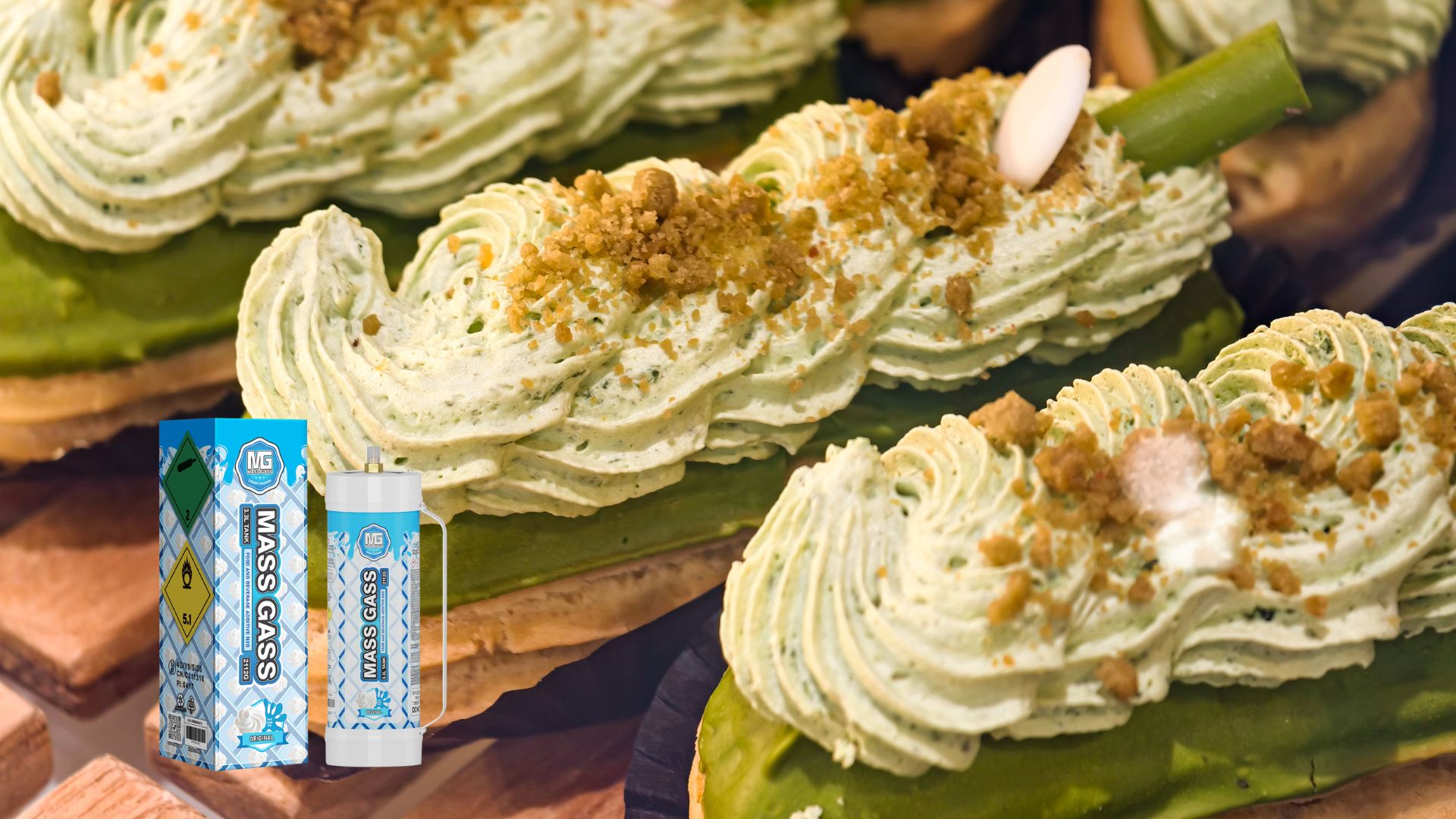 whipped cream cake