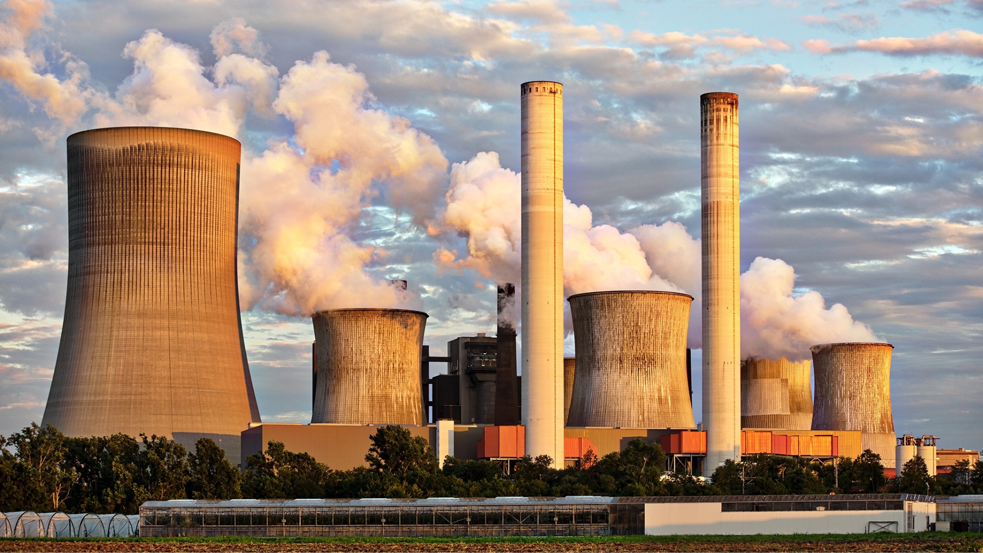 industrial settings