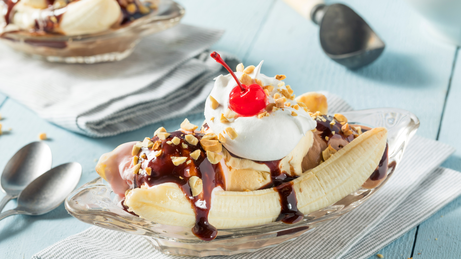  Banana Split
