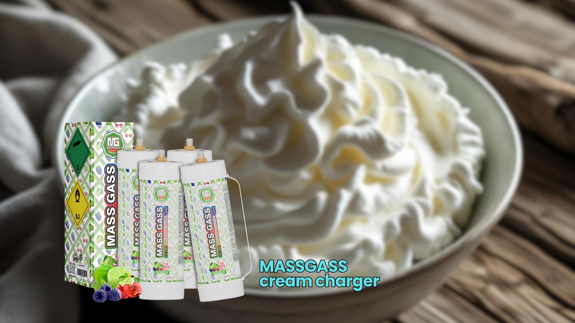 homemade cream