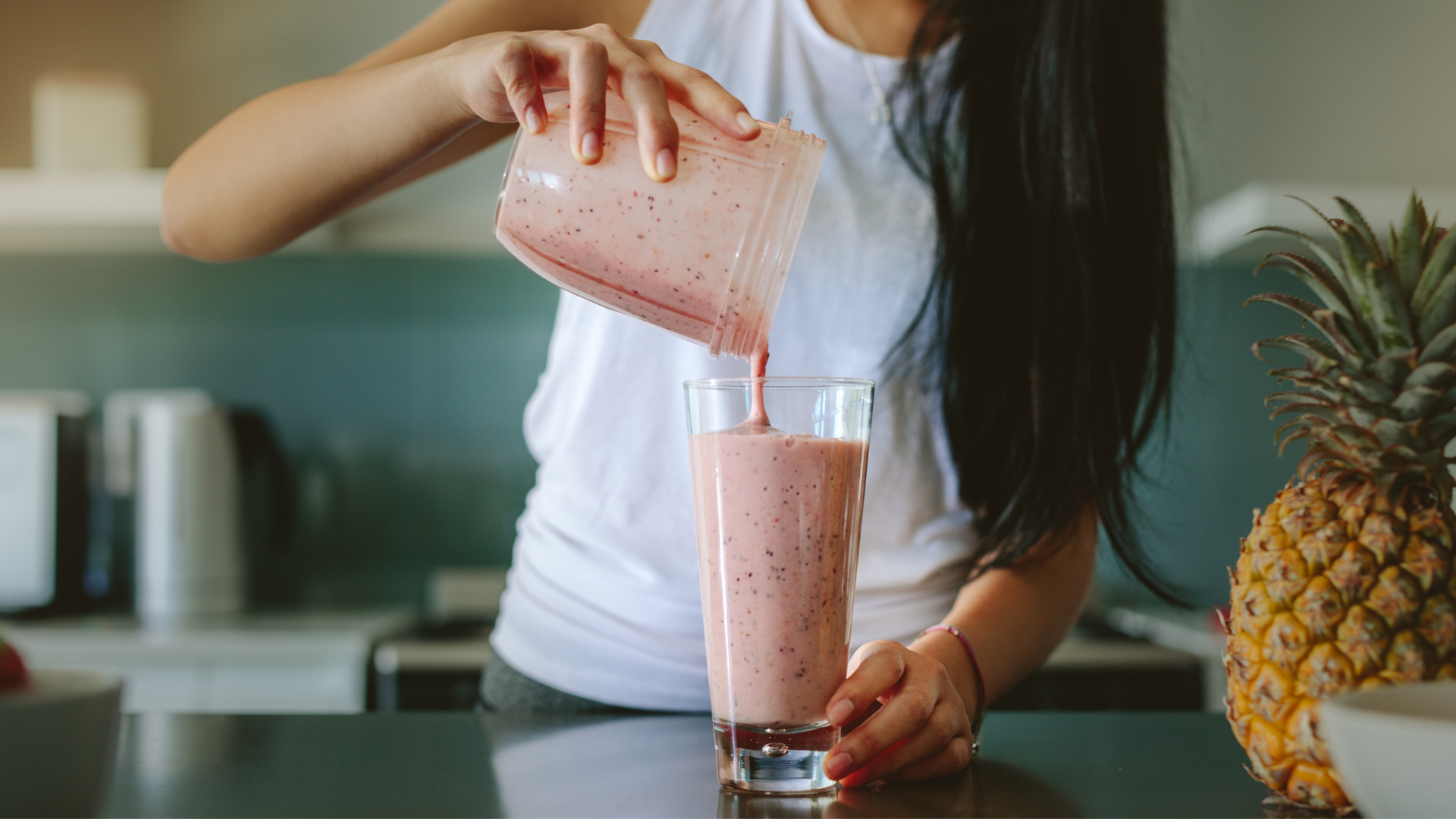 How to Make a Smoothie