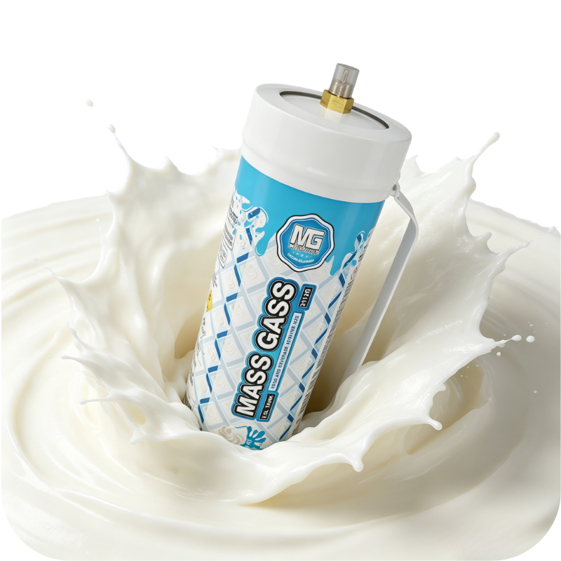 Original Flavor Cream Charger Tank