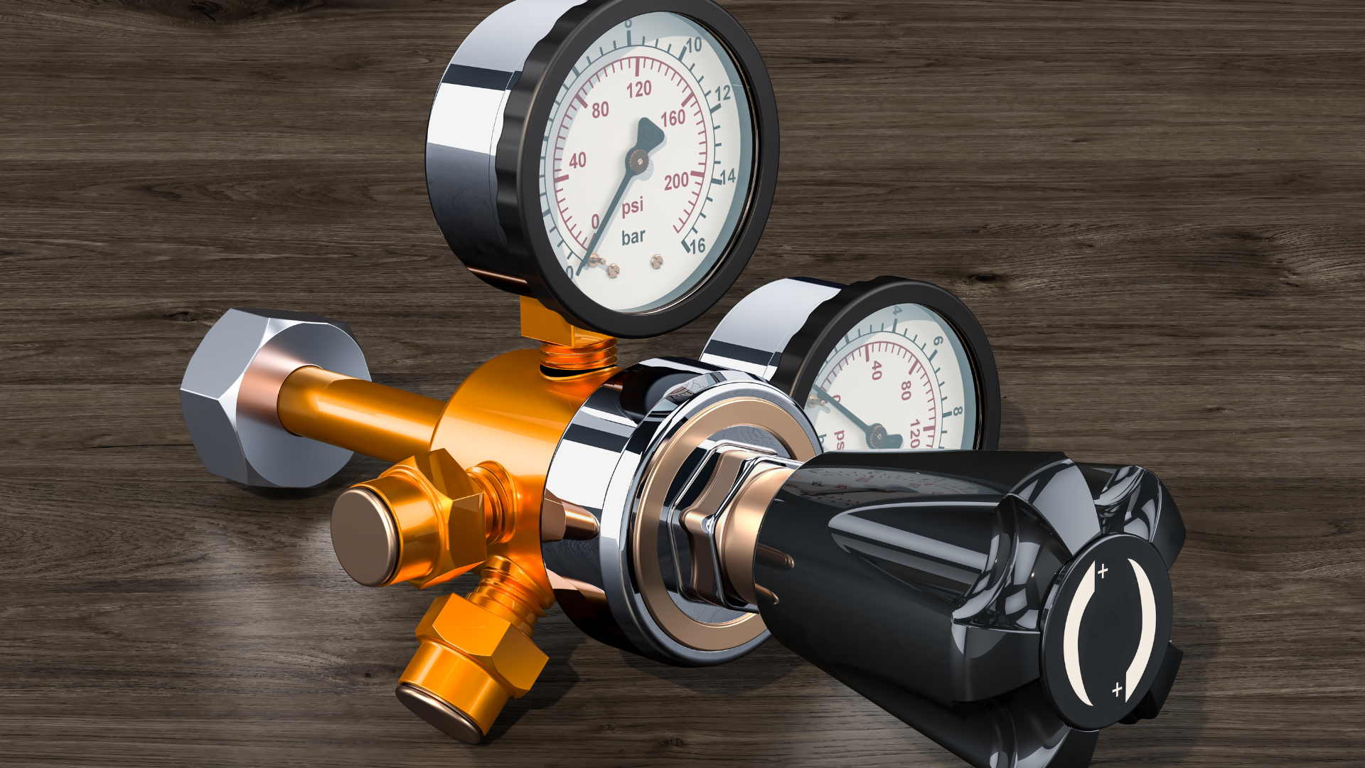 pressure regulator