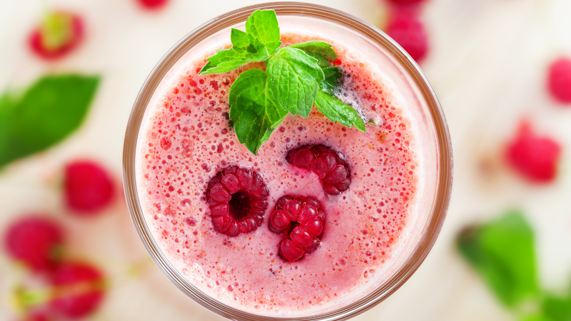 Flavor of Your Smoothie