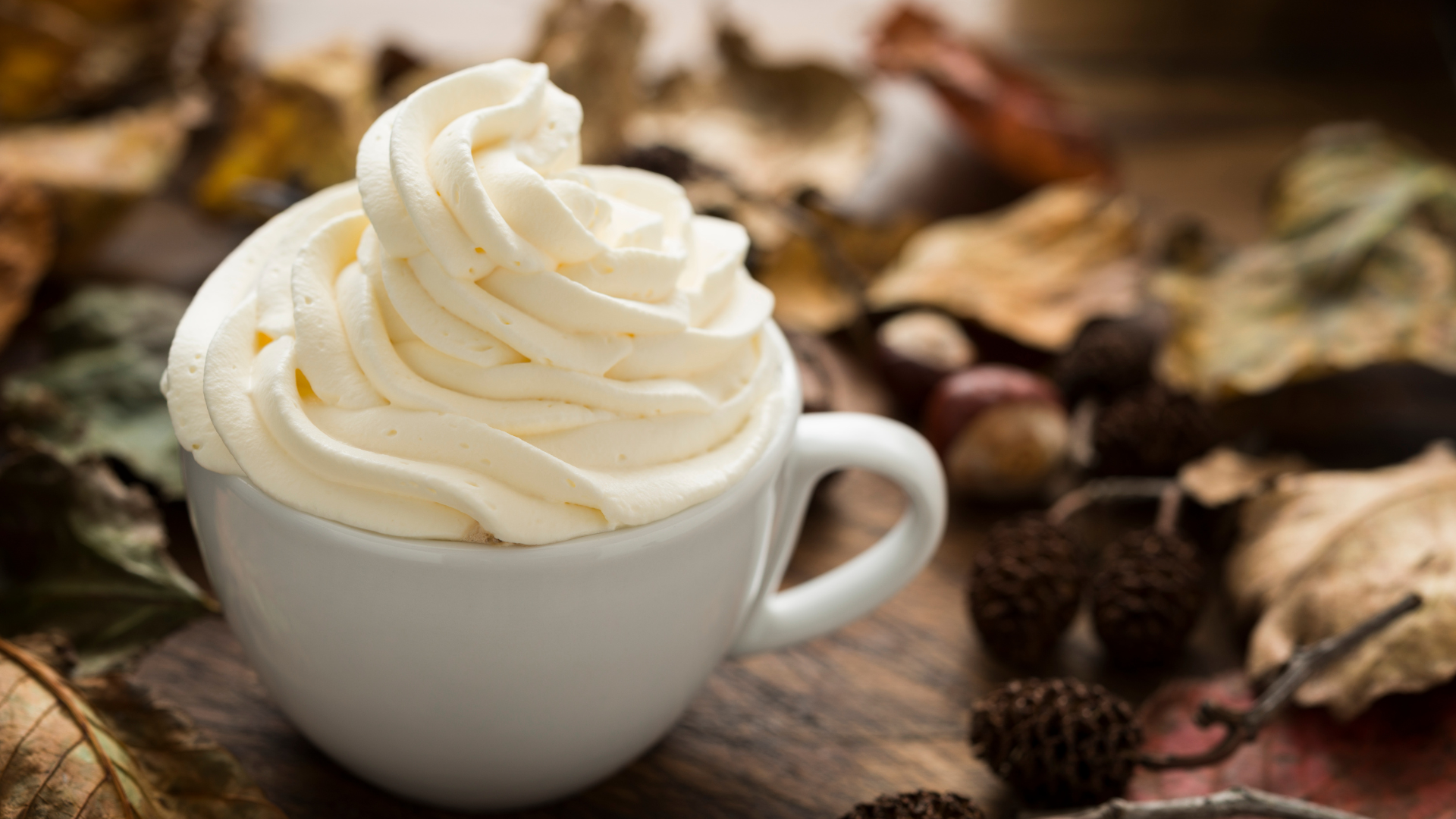 Whipped Cream