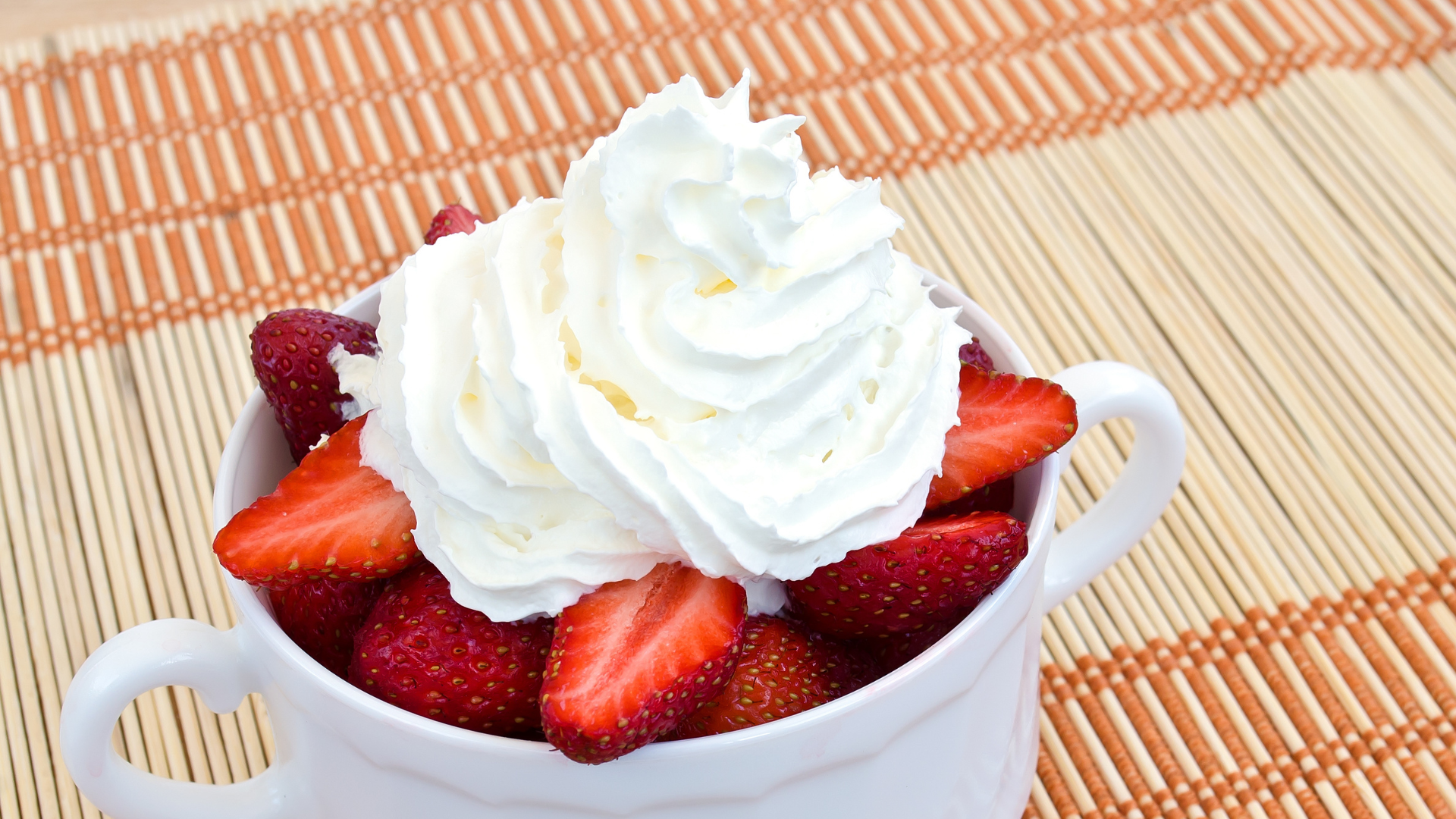 nitrous whipped cream