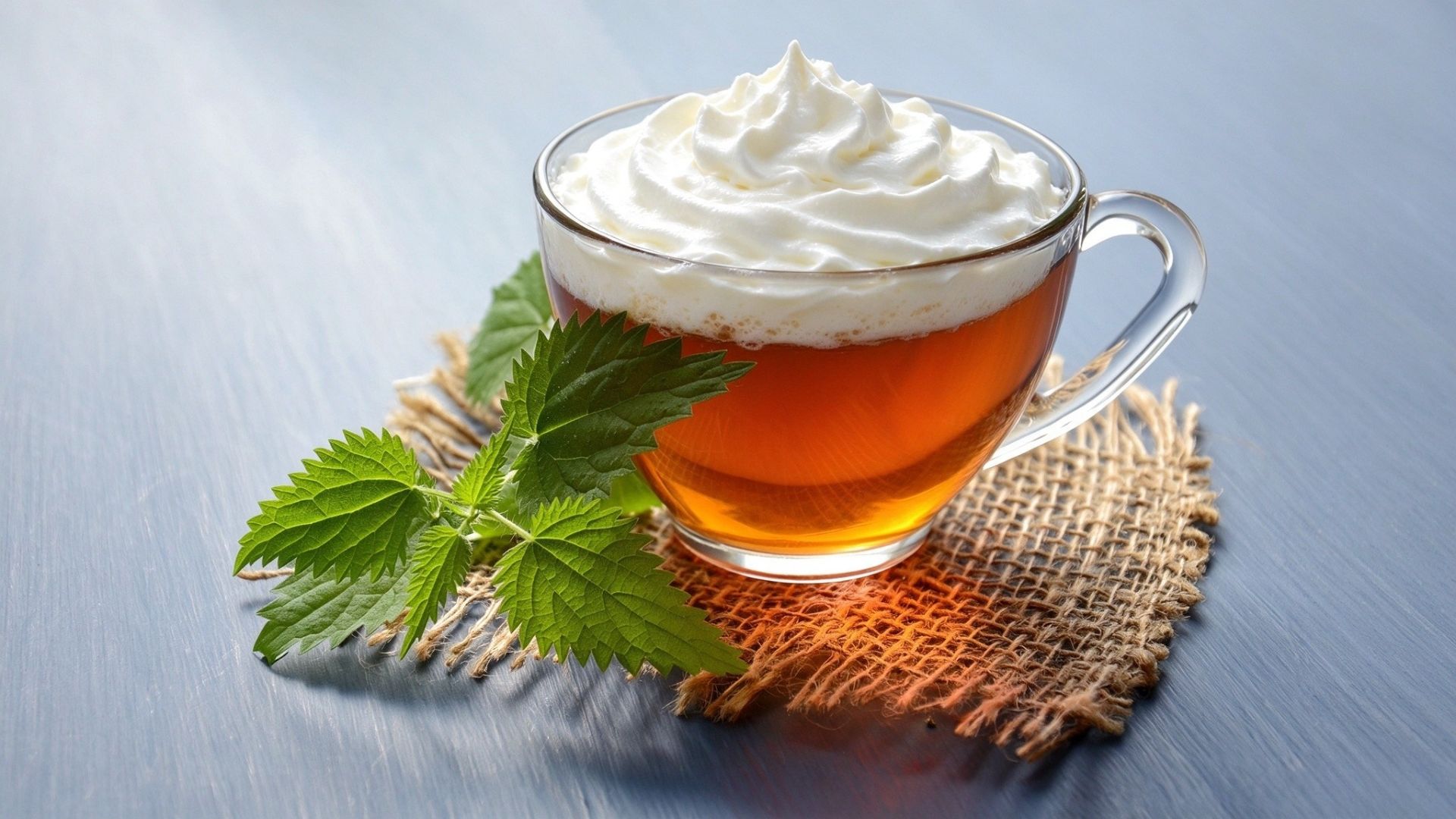 Homemade Whipped Cream