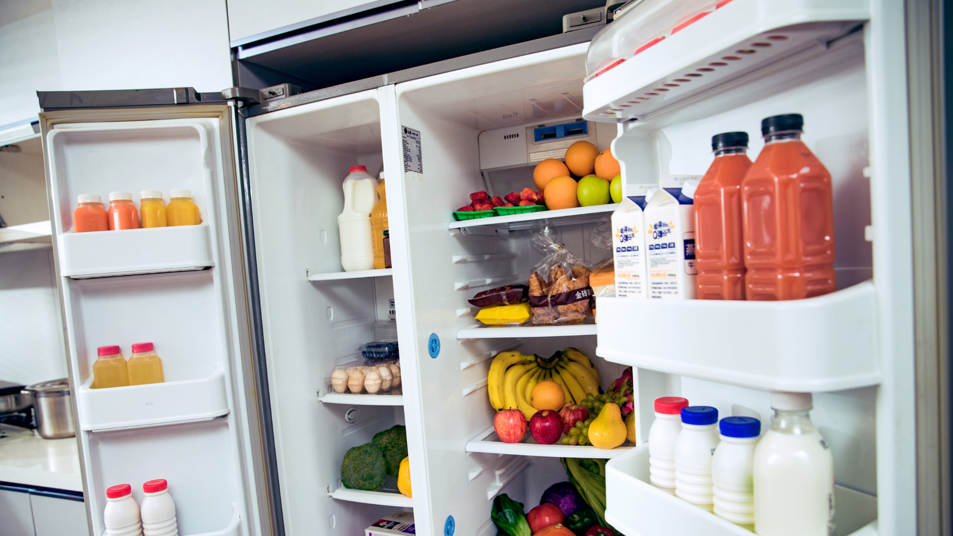 Freezing Whipped Cream