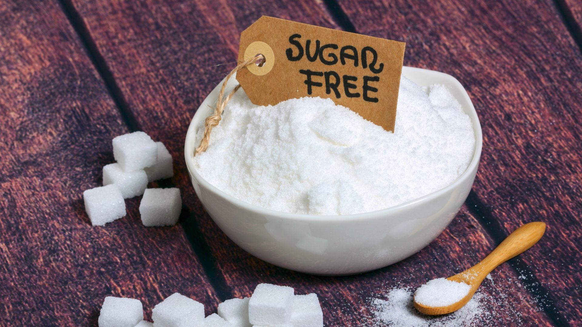 sugar free