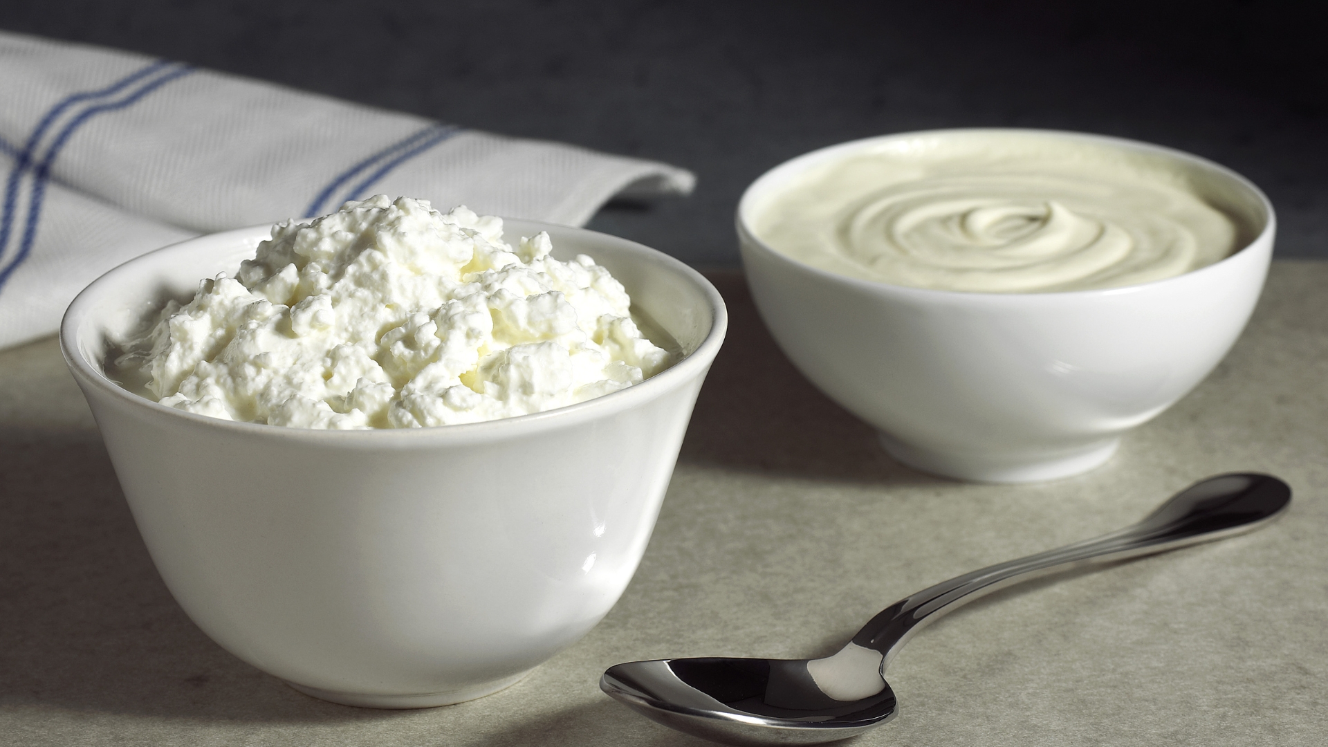 Heavy Cream and Whipped Cream
