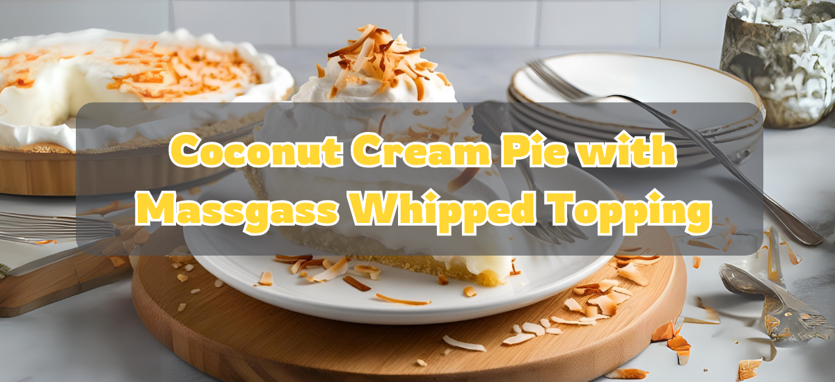Coconut Cream Pie
