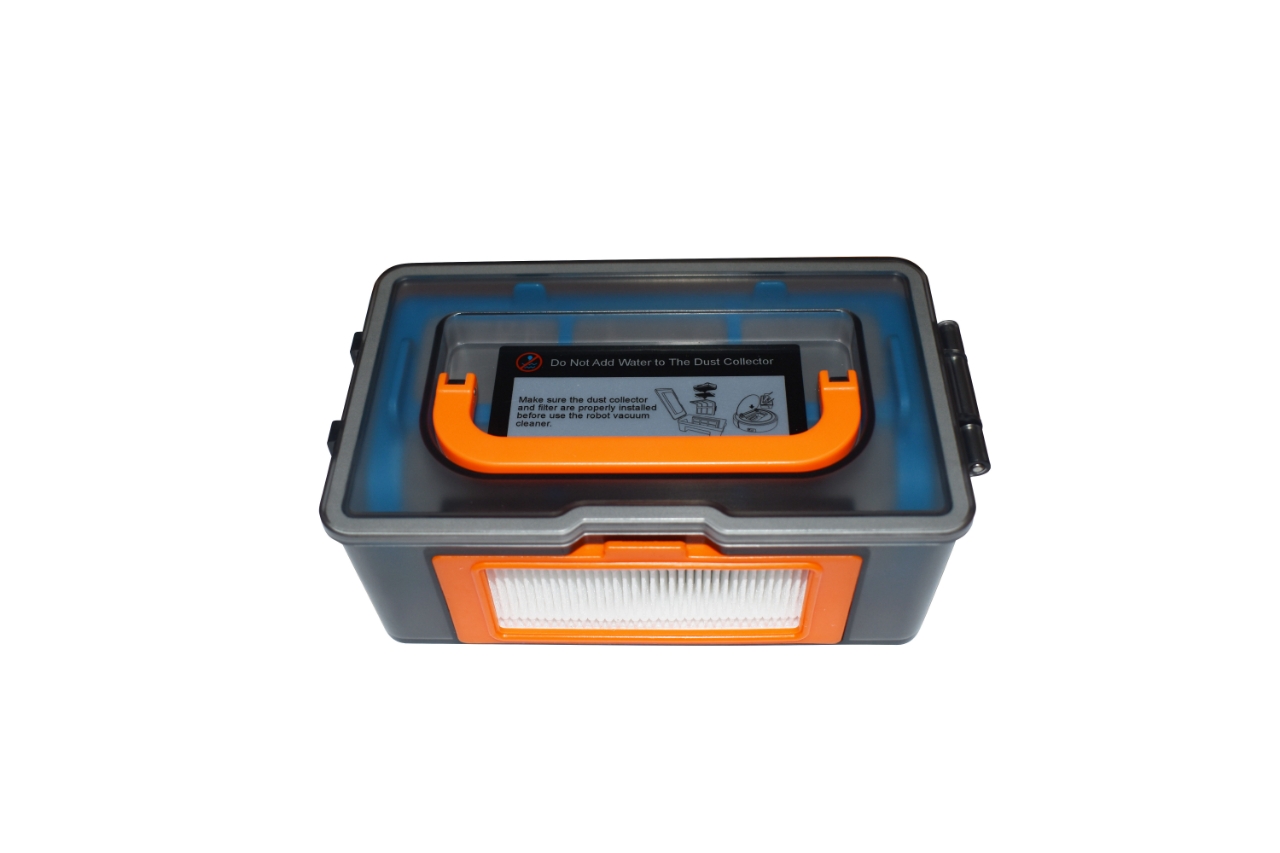 Staubbox