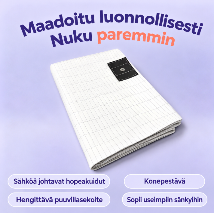 Maadoituslakana