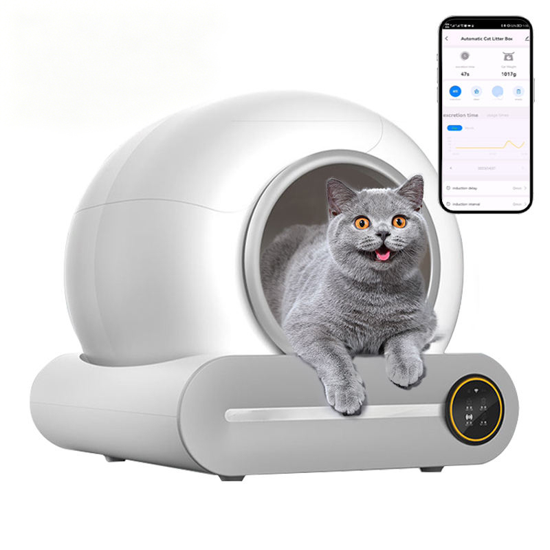 SmartSphere Kissan Hiekkalaatikko