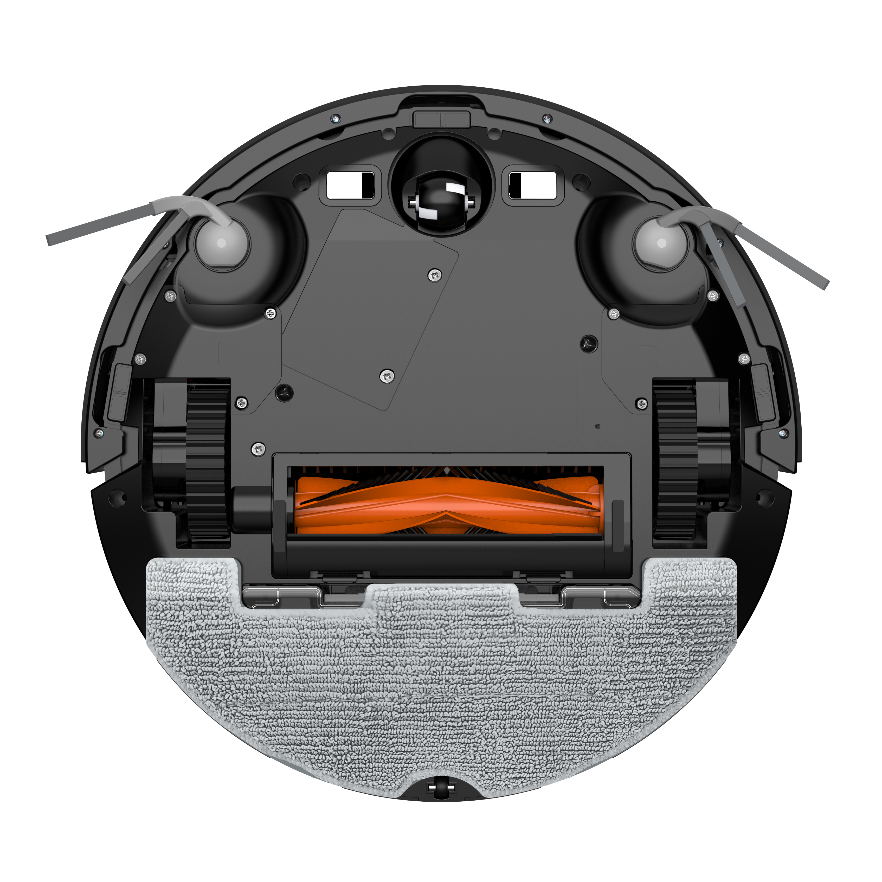 T5 LaserScan™ Lidar -navigoiva robotti-imuri