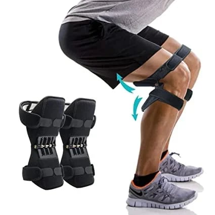 Power Knee Stabilizer Pads