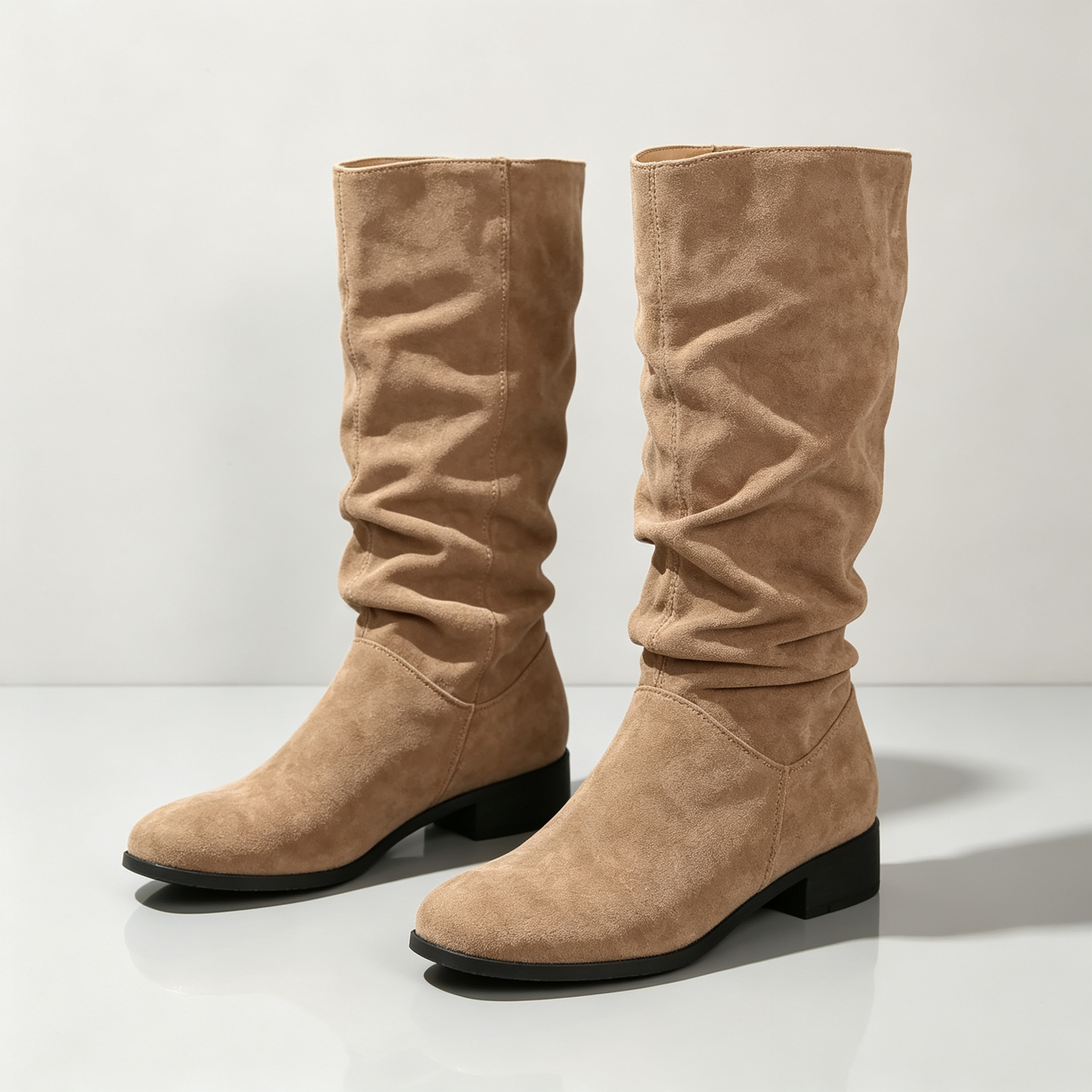 Women's Waterproof High-Top Boots