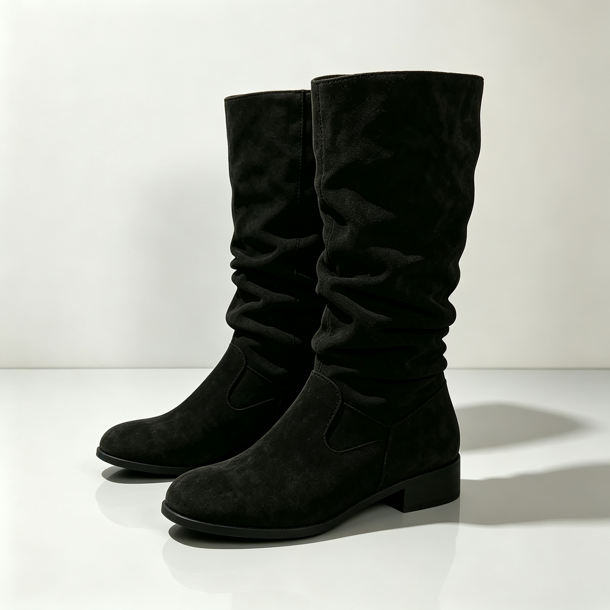 Women's Waterproof High-Top Boots
