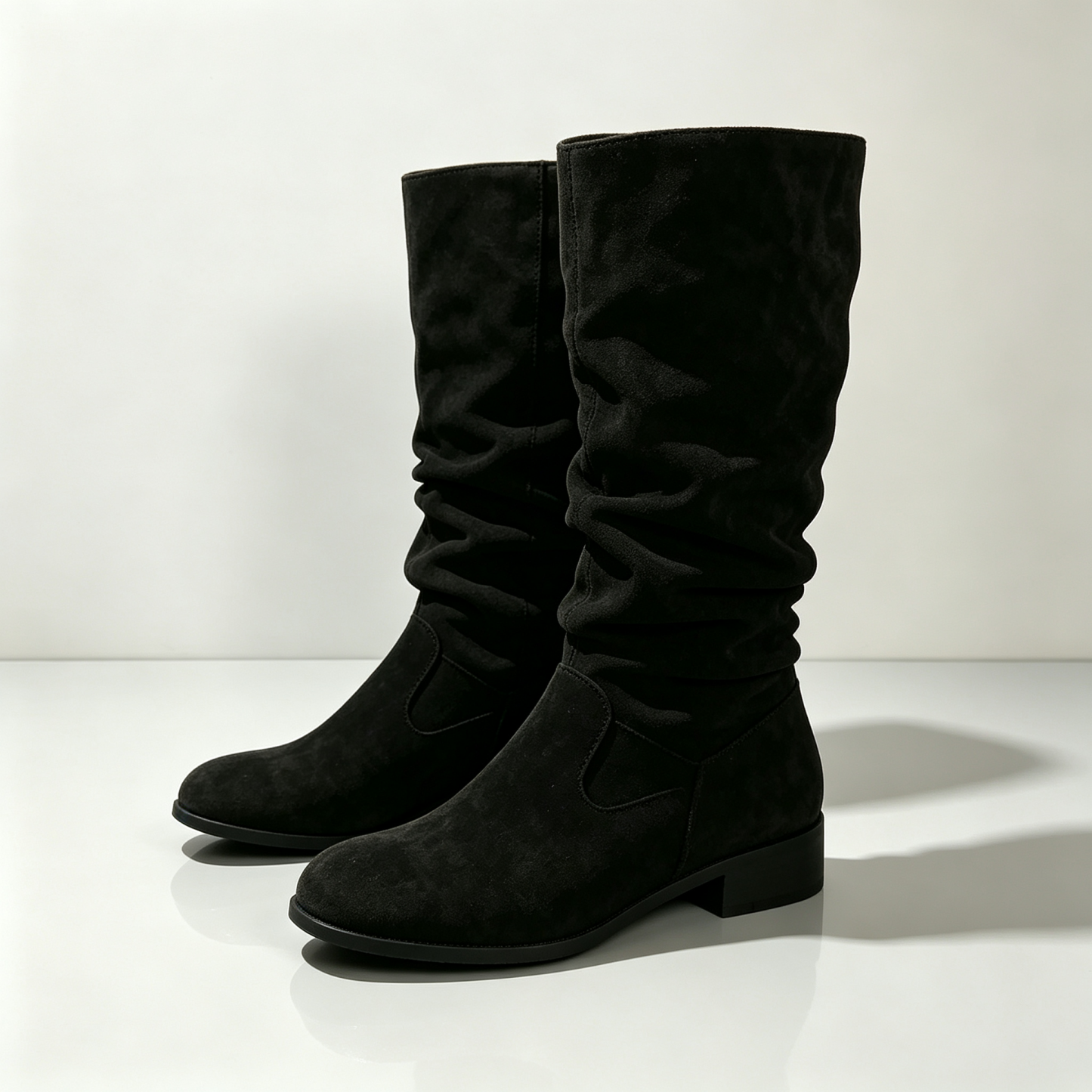 Women's Waterproof High-Top Boots