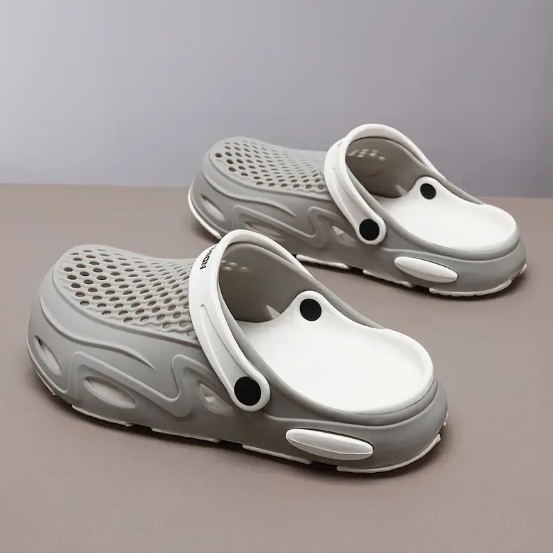 Men's Non-Slip EVA Sole Slip-On Sandals