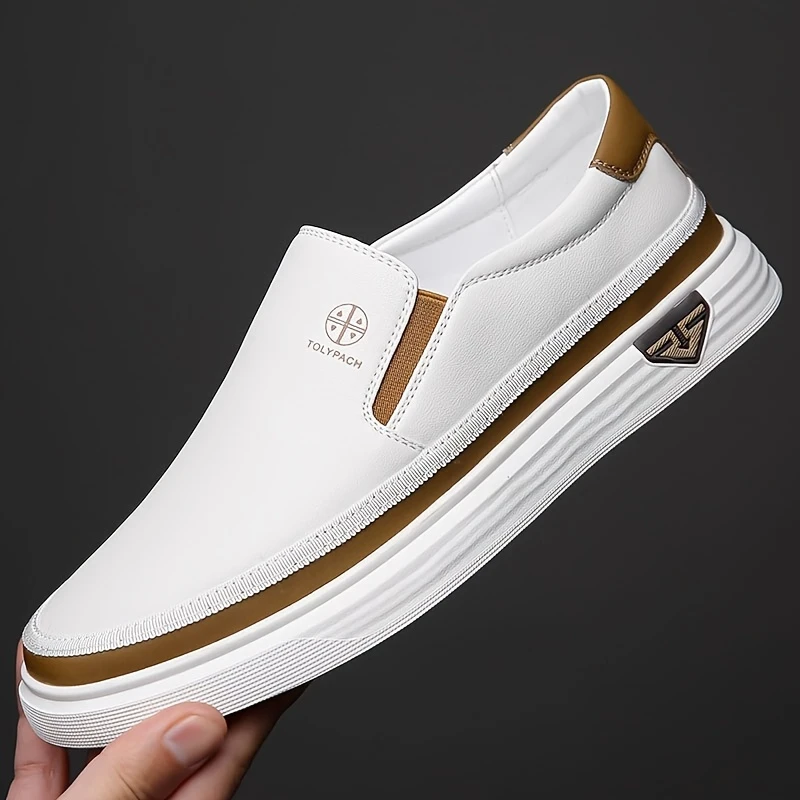 Men's Orthopedic Leather Loafers