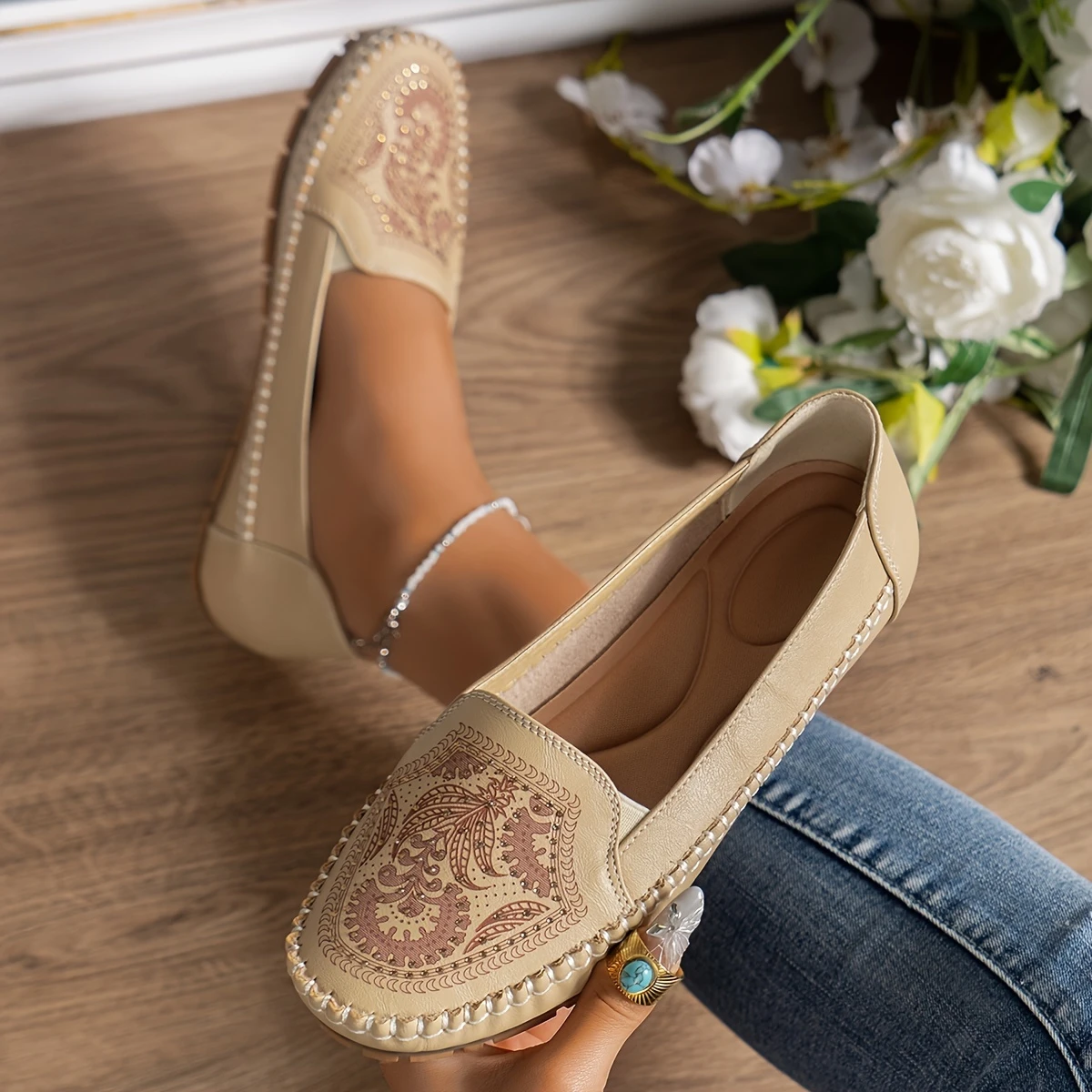 Women's Lightweight Elegant Flats