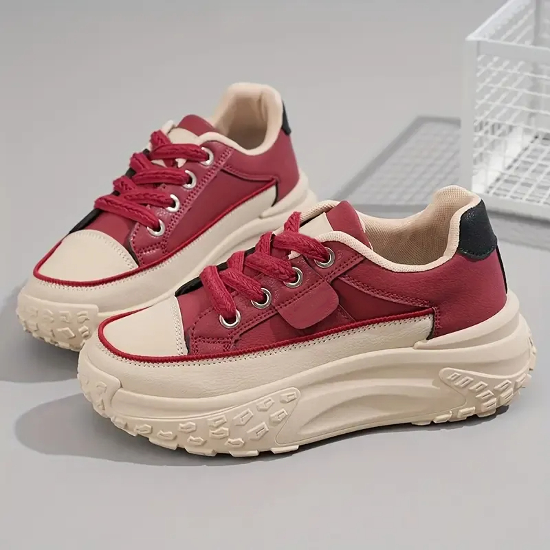Women's Orthopaedic High-heeled Sneakers
