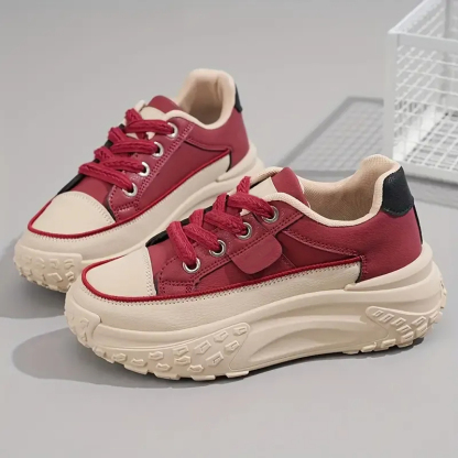 Women's Orthopaedic High-heeled Sneakers