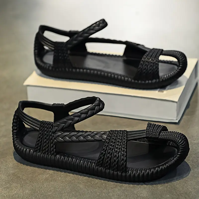 Men's Vintage Roman-Inspired EVA Sandals