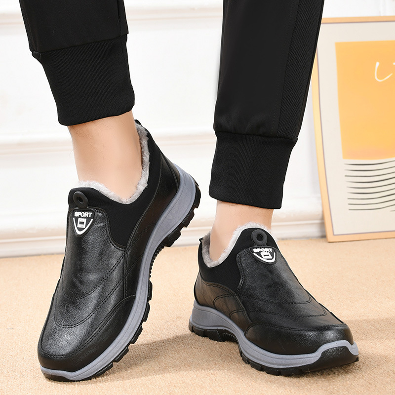 Winter Waterproof Soft Waterproof Snow Boots