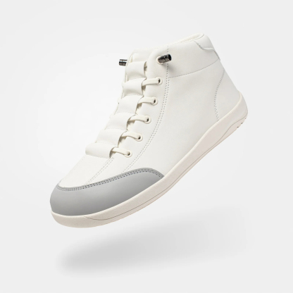 Women‘s’ Genuine Leather Zipper Martin Boots