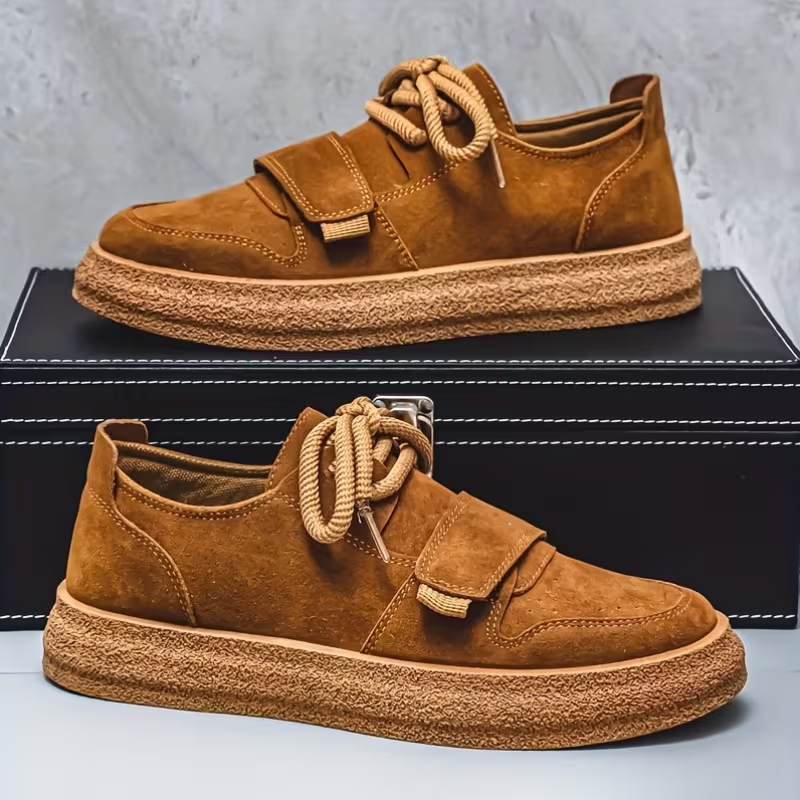 Men'S Four Seasons Casual Comfortable Non-Slip Board Shoes