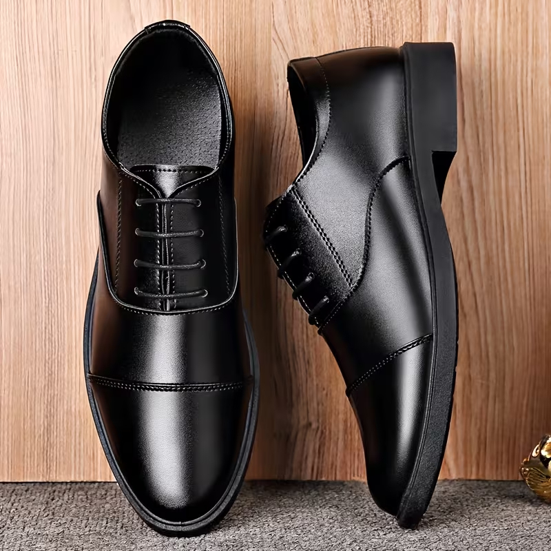 Men's Business Leather Shoes