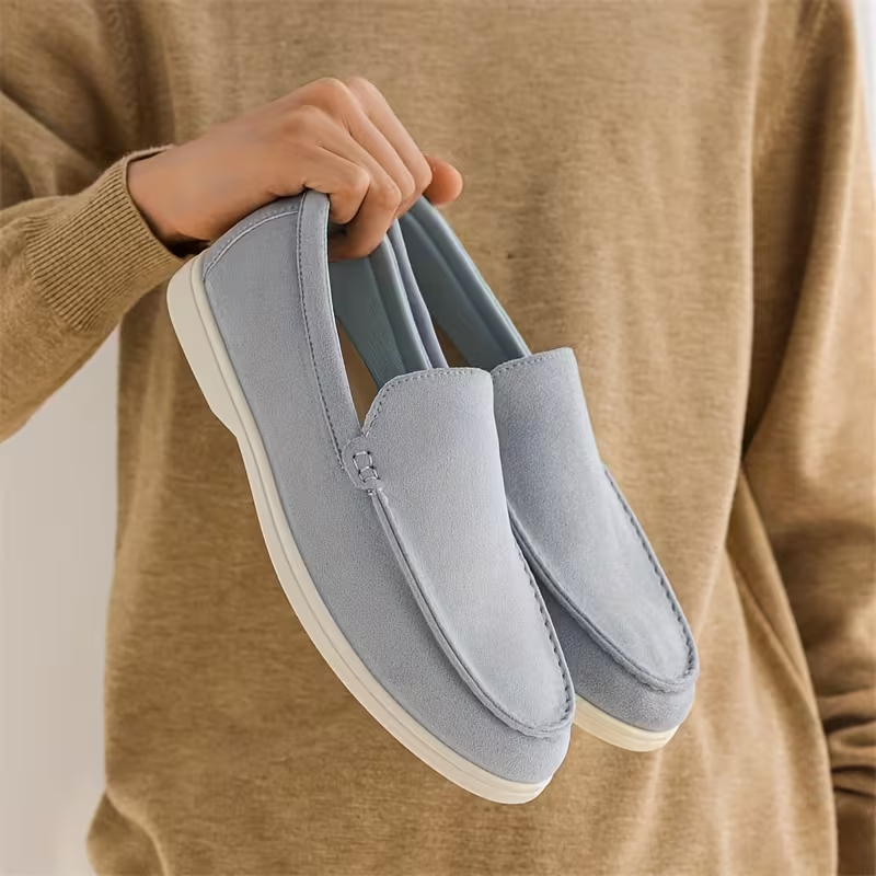 Men'S Versatile Slip-On Shoes
