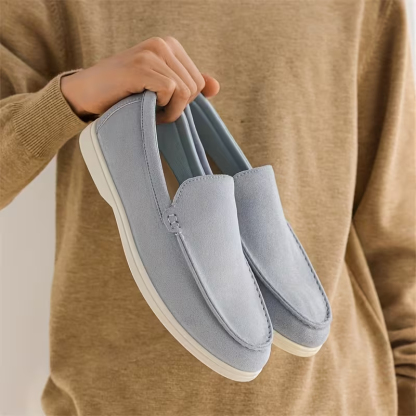 Men'S Versatile Slip-On Shoes