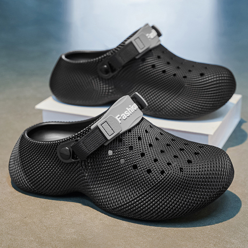 Men's EVA Platform Clogs