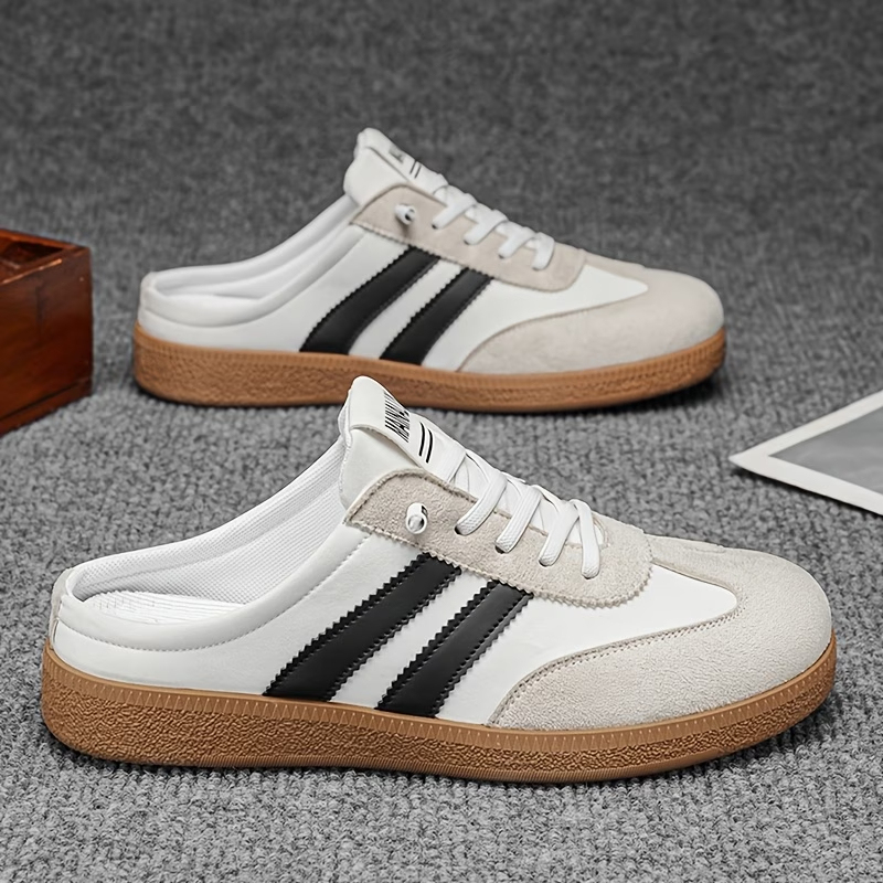 Men's  Comfortable for Daily Home Use and Outings Shoes