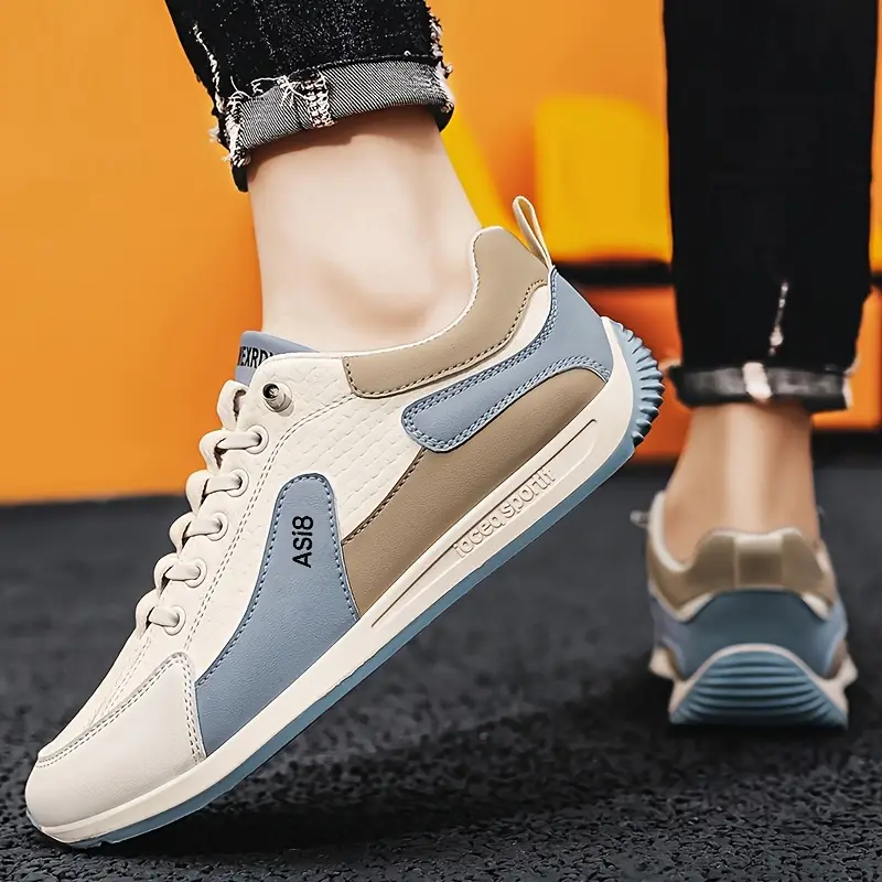 Men's Comfy Arch Support Sneakers