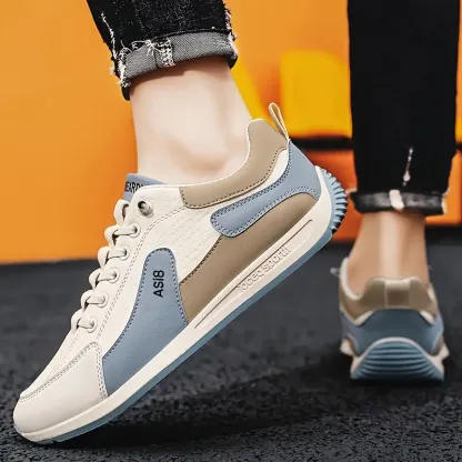 Men's Comfy Arch Support Sneakers