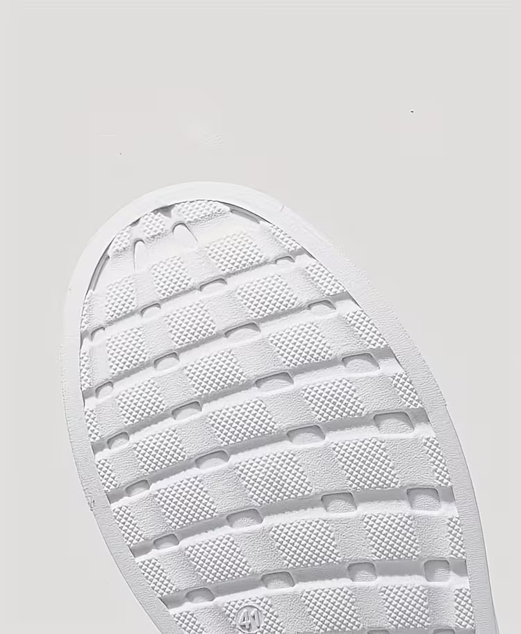 Men'S Solid Color Stylish Walking Loafers