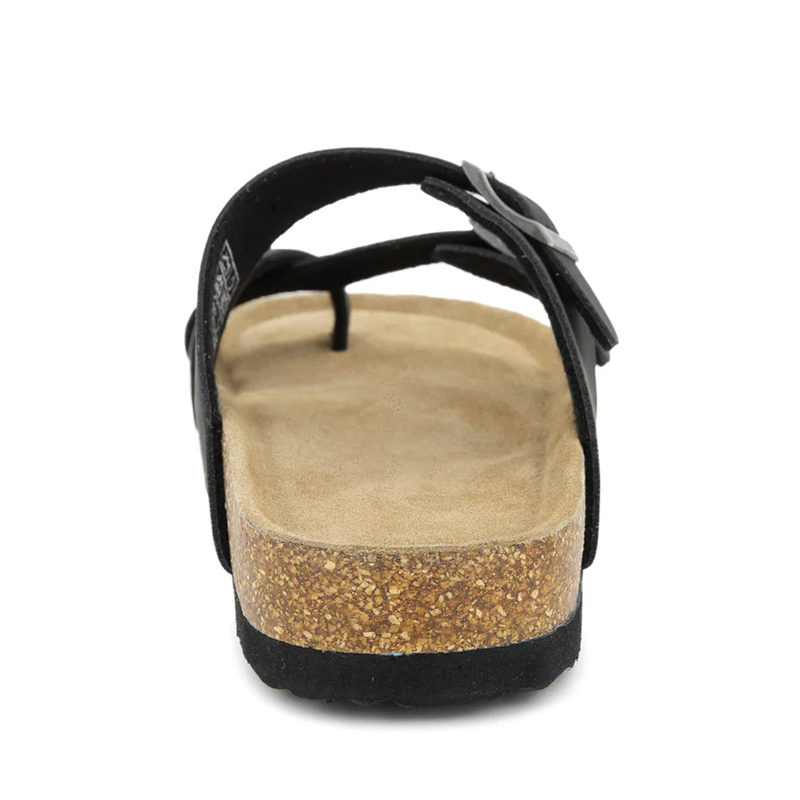 Summer Slide Comfy Casual Soft Cork Footbed Sandals