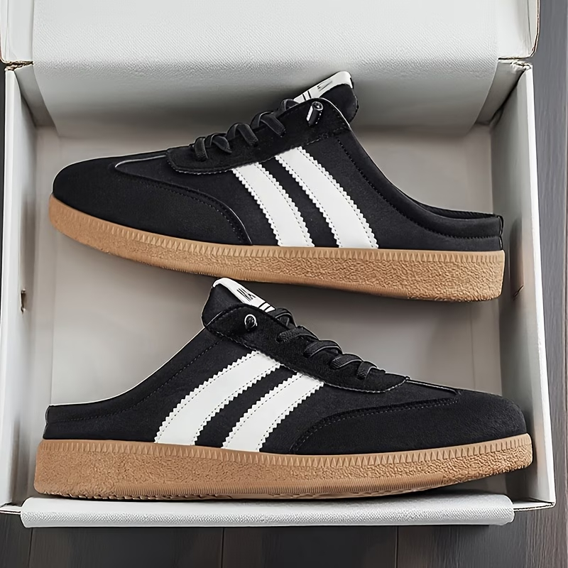 Men's  Comfortable for Daily Home Use and Outings Shoes