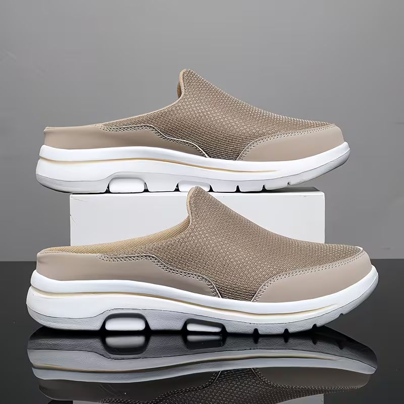 Men's Breathable And Comfortable Support Slippers